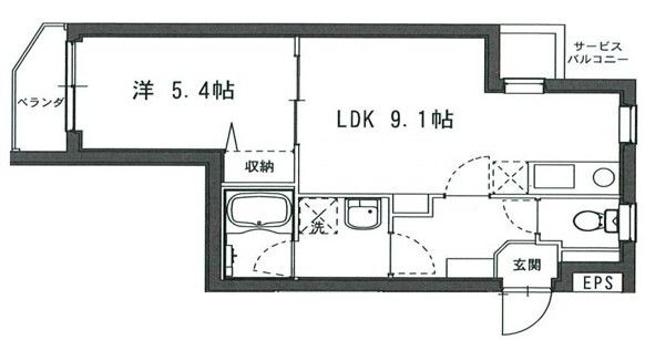 ☆使いやすい間取り☆