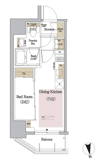 ☆使いやすい間取り☆