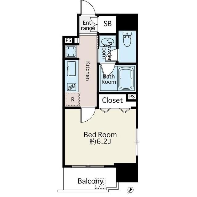 ☆使いやすい間取り☆