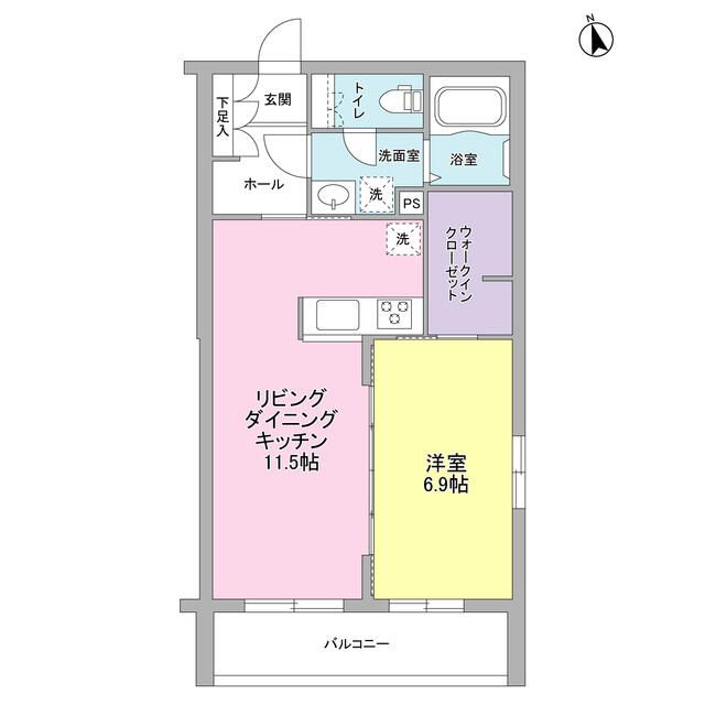 ☆使いやすい間取り☆