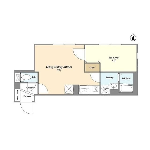 ☆使いやすい間取り☆