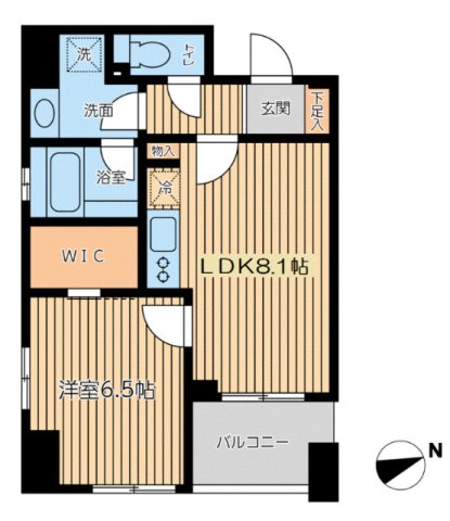 ☆使いやすい間取り☆