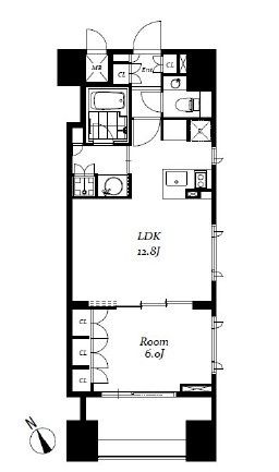 ☆使いやすい間取り☆
