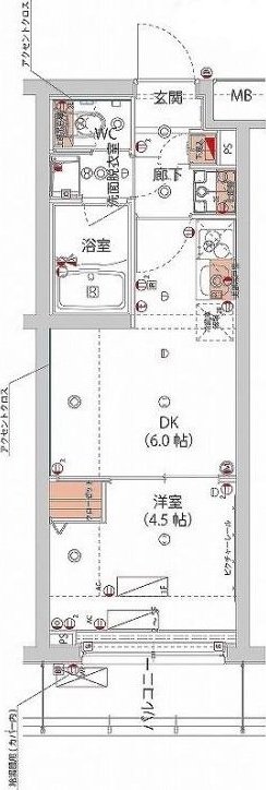 ☆使いやすい間取り☆