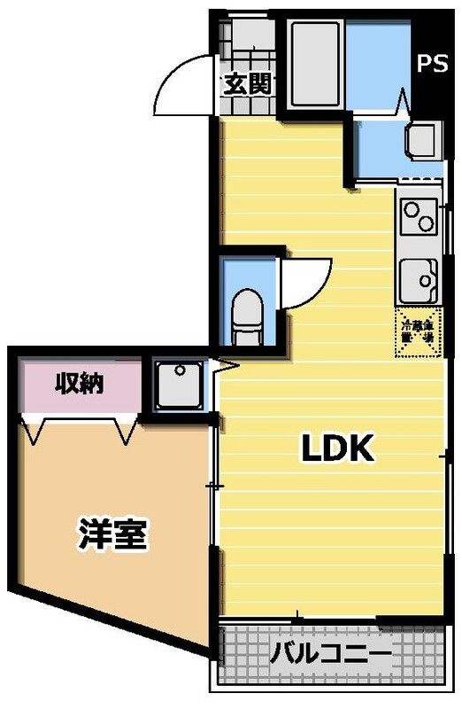 ☆使いやすい間取り☆