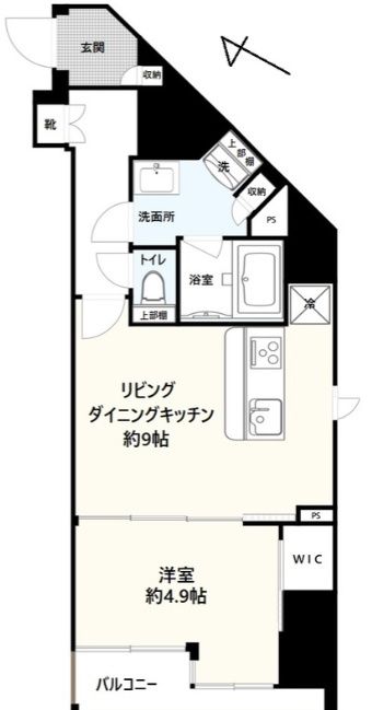 ☆使いやすい間取り☆