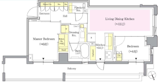 ☆使いやすい間取り☆