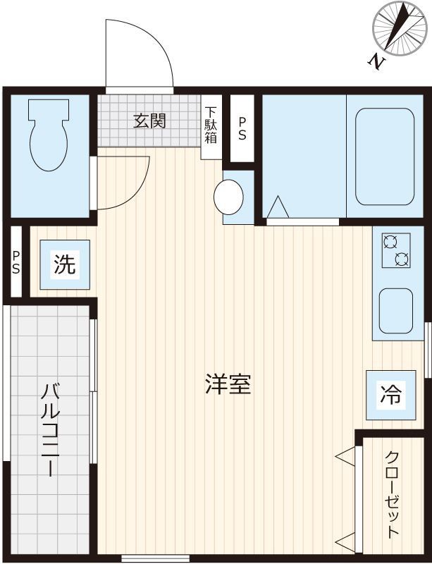 ☆使いやすい間取り☆