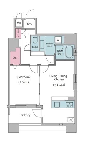 ☆使いやすい間取り☆