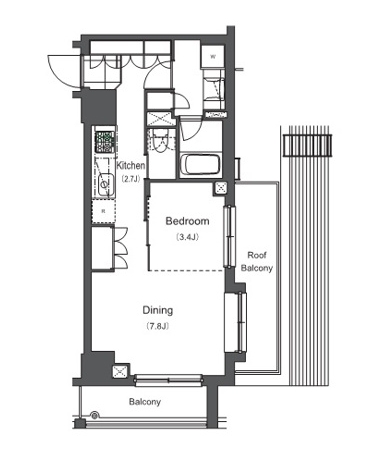 ☆使いやすい間取り☆