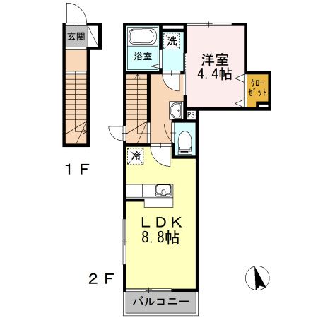 ☆使いやすい間取り☆