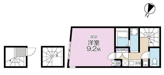 ☆使いやすい間取り☆