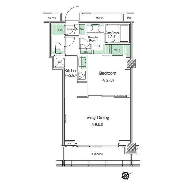 ☆使いやすい間取り☆