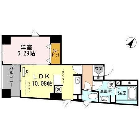 ☆使いやすい間取り☆