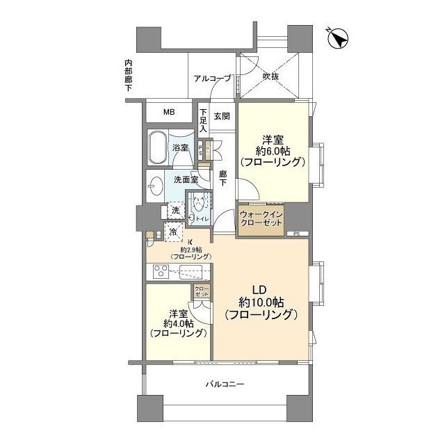 ☆使いやすい間取り☆