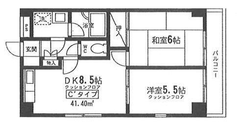 ☆使いやすい間取り☆