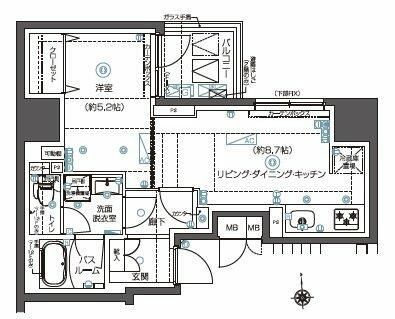 ☆使いやすい間取り☆