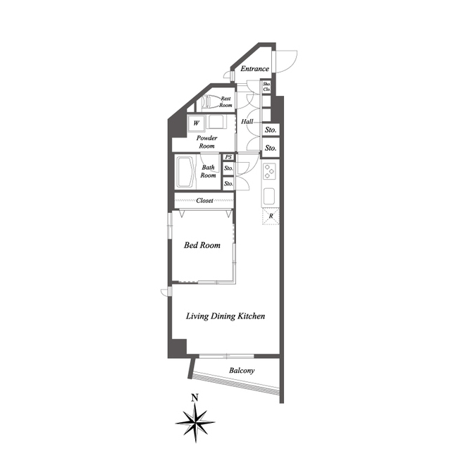 ☆使いやすい間取り☆