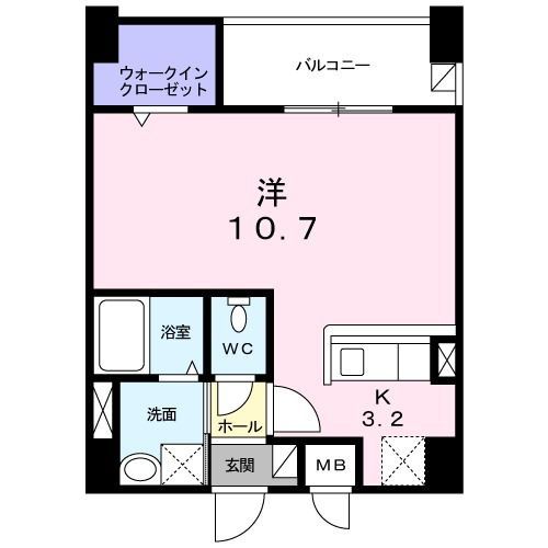 ☆使いやすい間取り☆