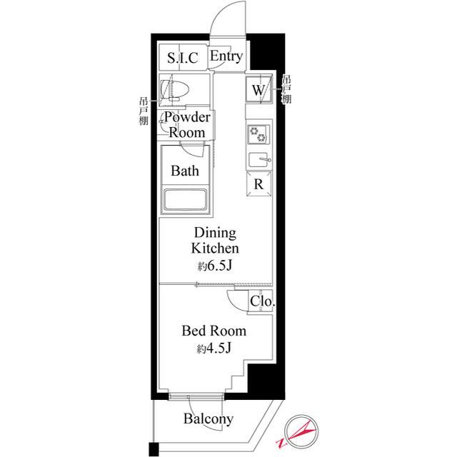 ☆使いやすい間取り☆