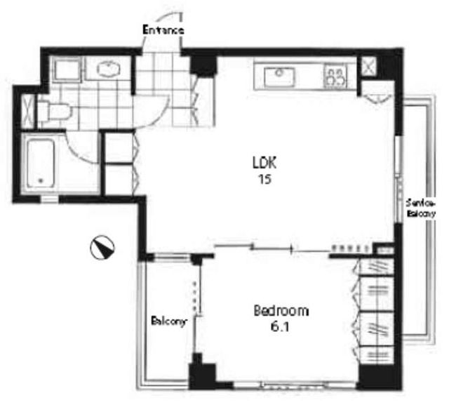 ☆使いやすい間取り☆