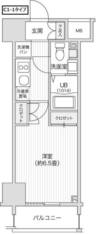 ☆使いやすい間取り☆