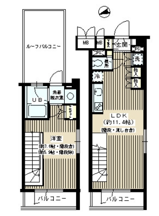 使いやすい間取り☆