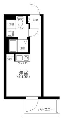 ☆使いやすい間取り☆
