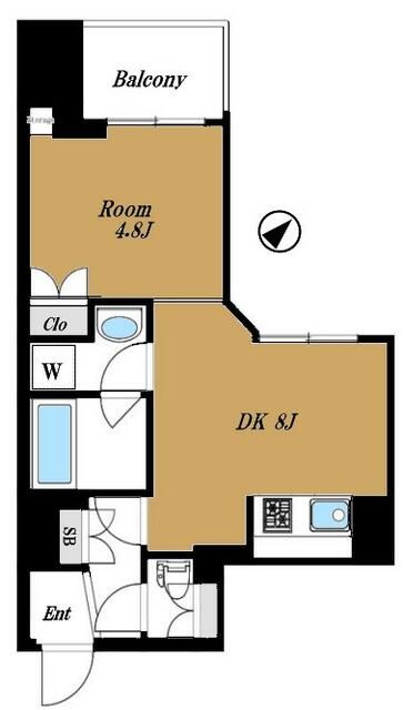 ☆使いやすい間取り☆