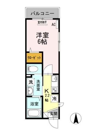 ☆使いやすい間取り☆