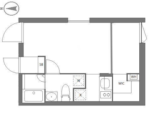 ☆使いやすい間取り☆