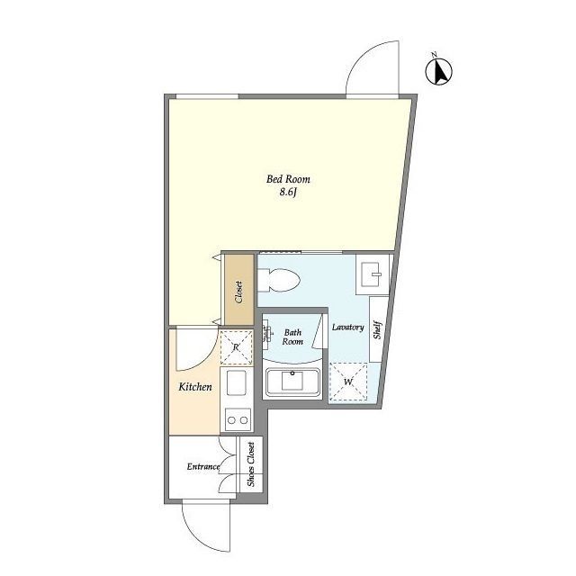 ☆使いやすい間取り☆