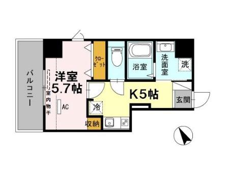 ☆使いやすい間取り☆