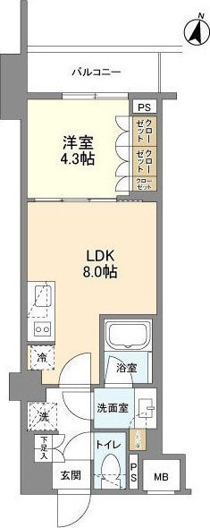 ☆使いやすい間取り☆