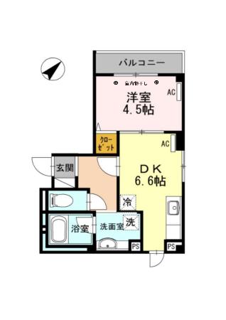 ☆使いやすい間取り☆