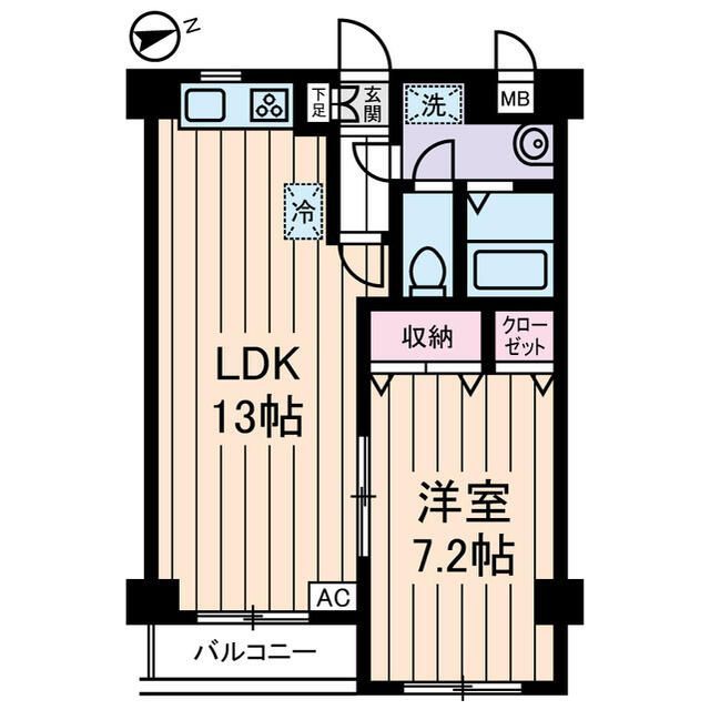 ☆使いやすい間取り☆