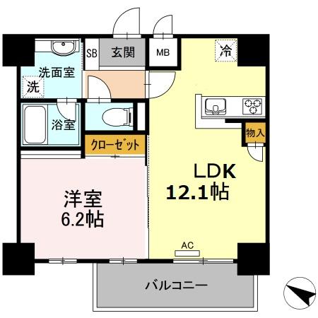☆使いやすい間取り☆
