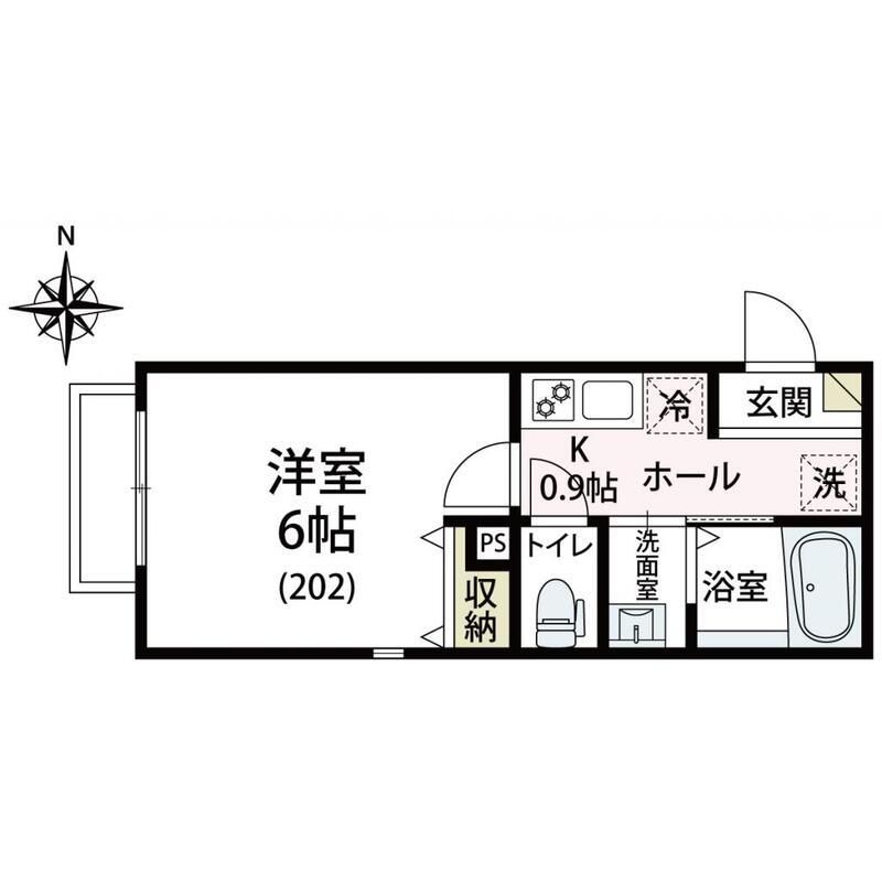 ☆使いやすい間取り☆