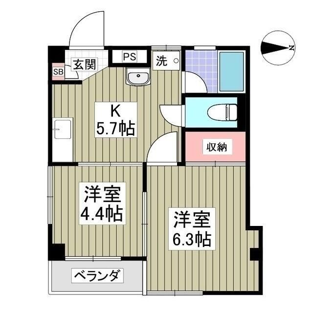 ☆使いやすい間取り☆