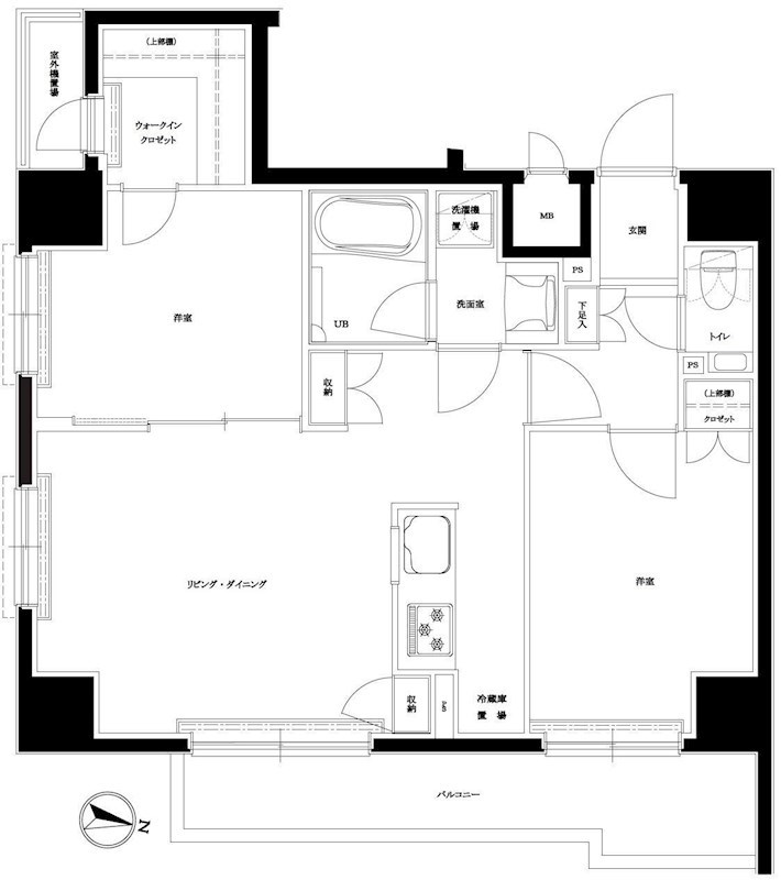 ☆使いやすい間取り☆