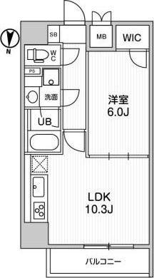 ☆使いやすい間取り☆