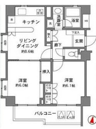 ☆使いやすい間取り☆