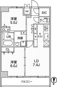 ☆使いやすい間取り☆