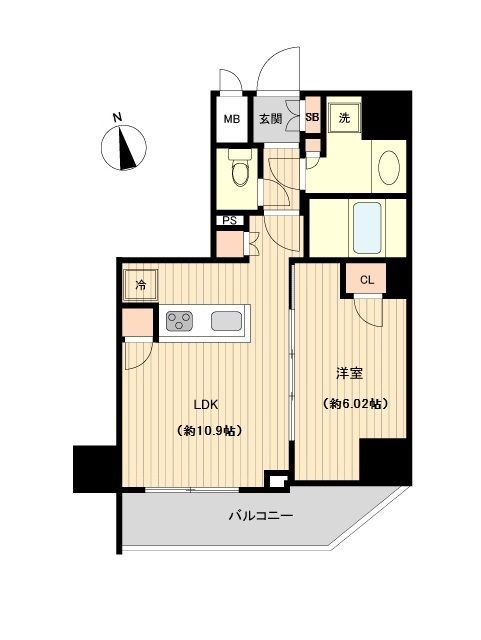 ☆使いやすい間取り☆