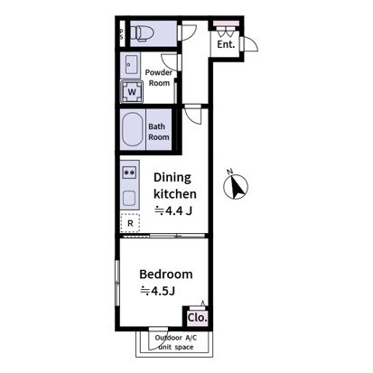 ☆使いやすい間取り☆