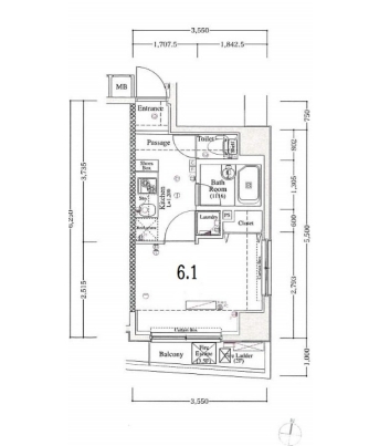 ☆使いやすい間取り☆