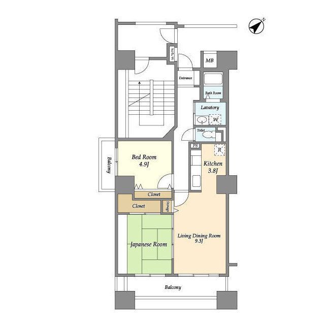 ☆使いやすい間取り☆