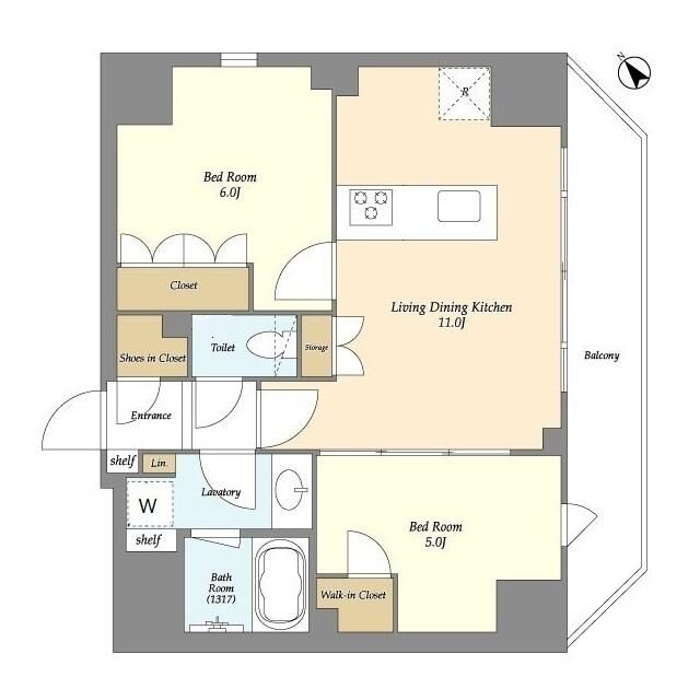 ☆使いやすい間取り☆