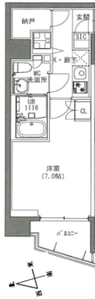 ☆使いやすい間取り☆