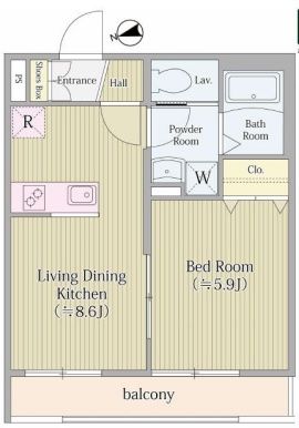 ☆使いやすい間取り☆